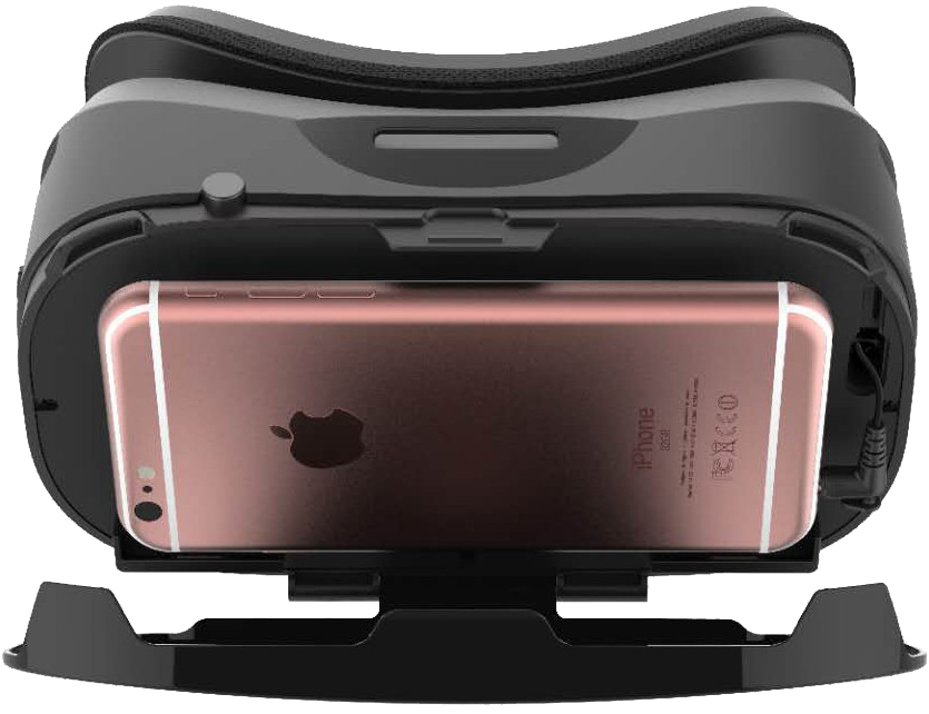 Mobile VR iPhone