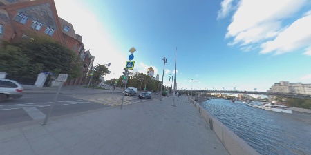 Travel in Moscow 2: Road to Kremlin