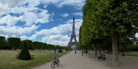 Paris Eiffel Tower