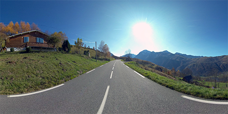 Col de Peyresourde, Pyrenees