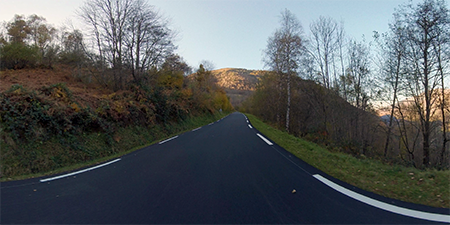 Col d'Azet, Pyrenees