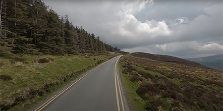 Sally Gap - Shramore, Ireland
