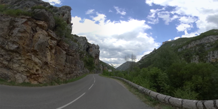 Canyon of Tarn 2