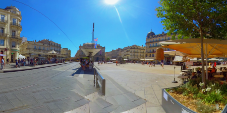 Welcome to Montpellier