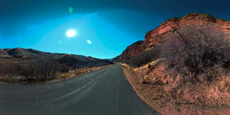 Echo Canyon, Utah (USA)