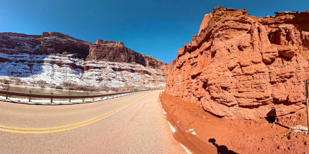 Colorado Canyon Ride (USA)
