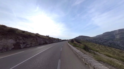Col de la Gineste, Marseille